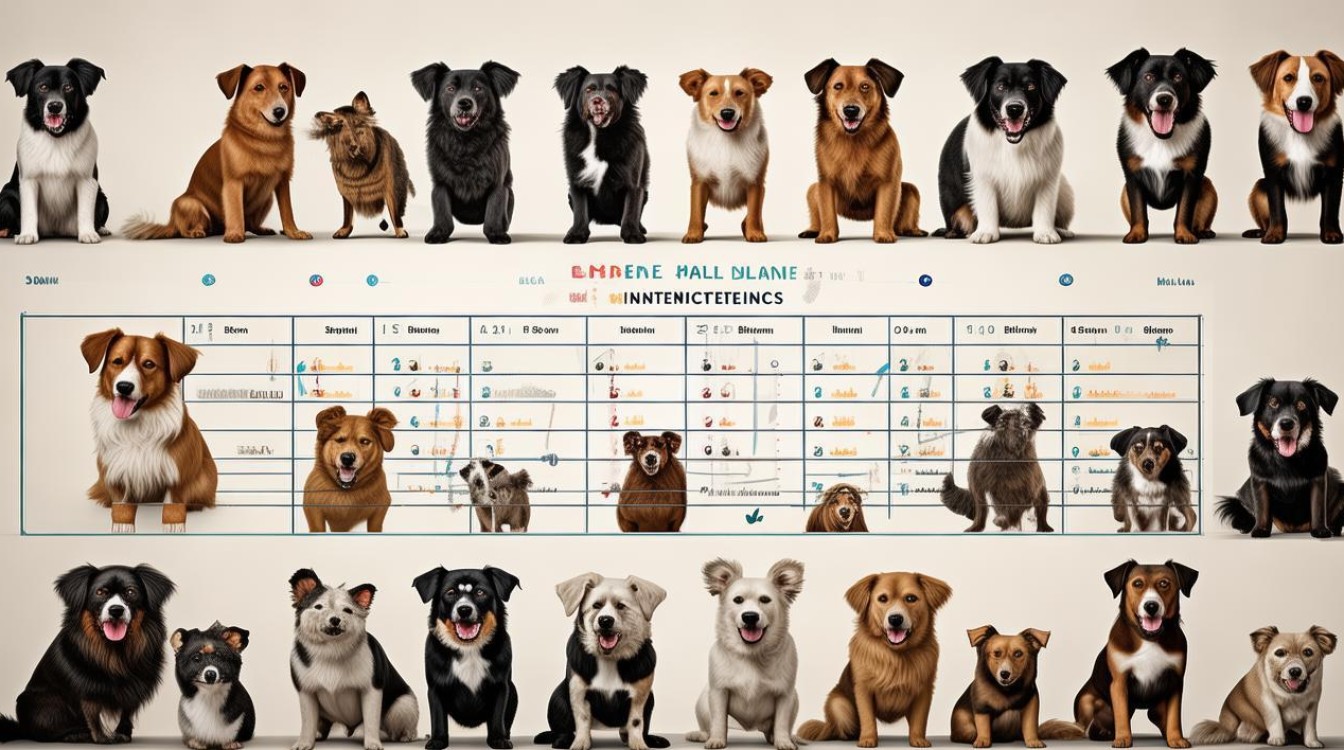 看狗狗智商