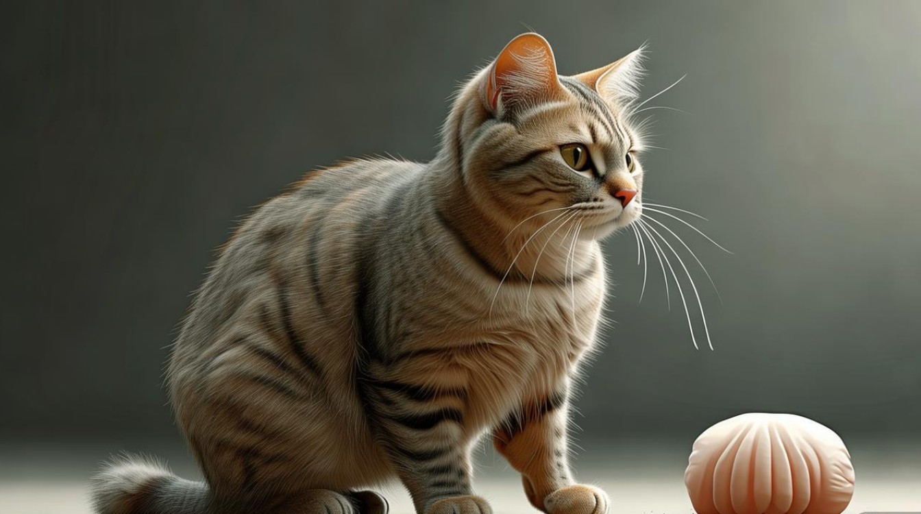 猫咪尾巴上有肿块