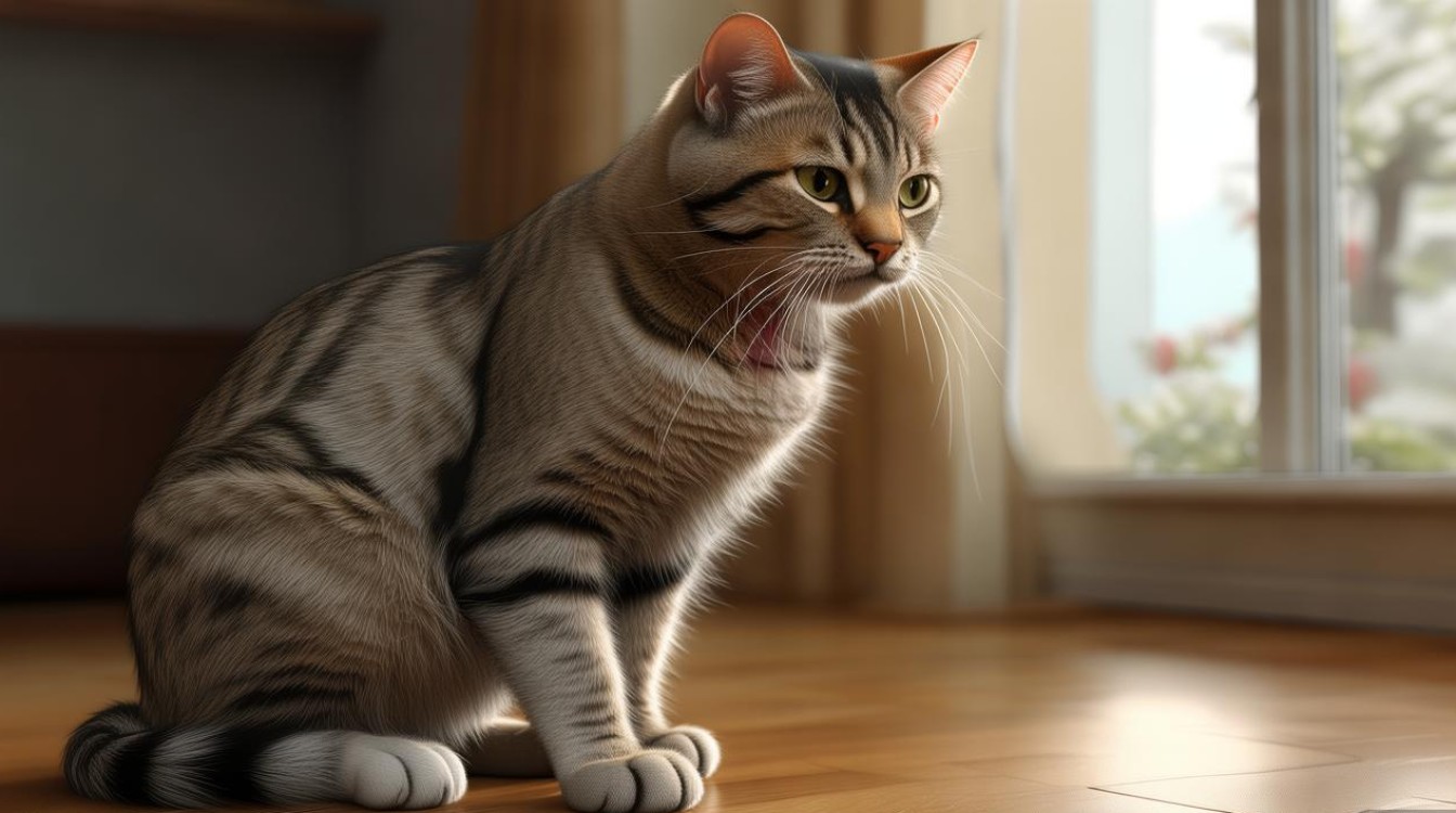 猫咪绝育后排尿