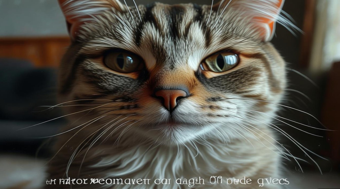 猫咪鼻子缺毛