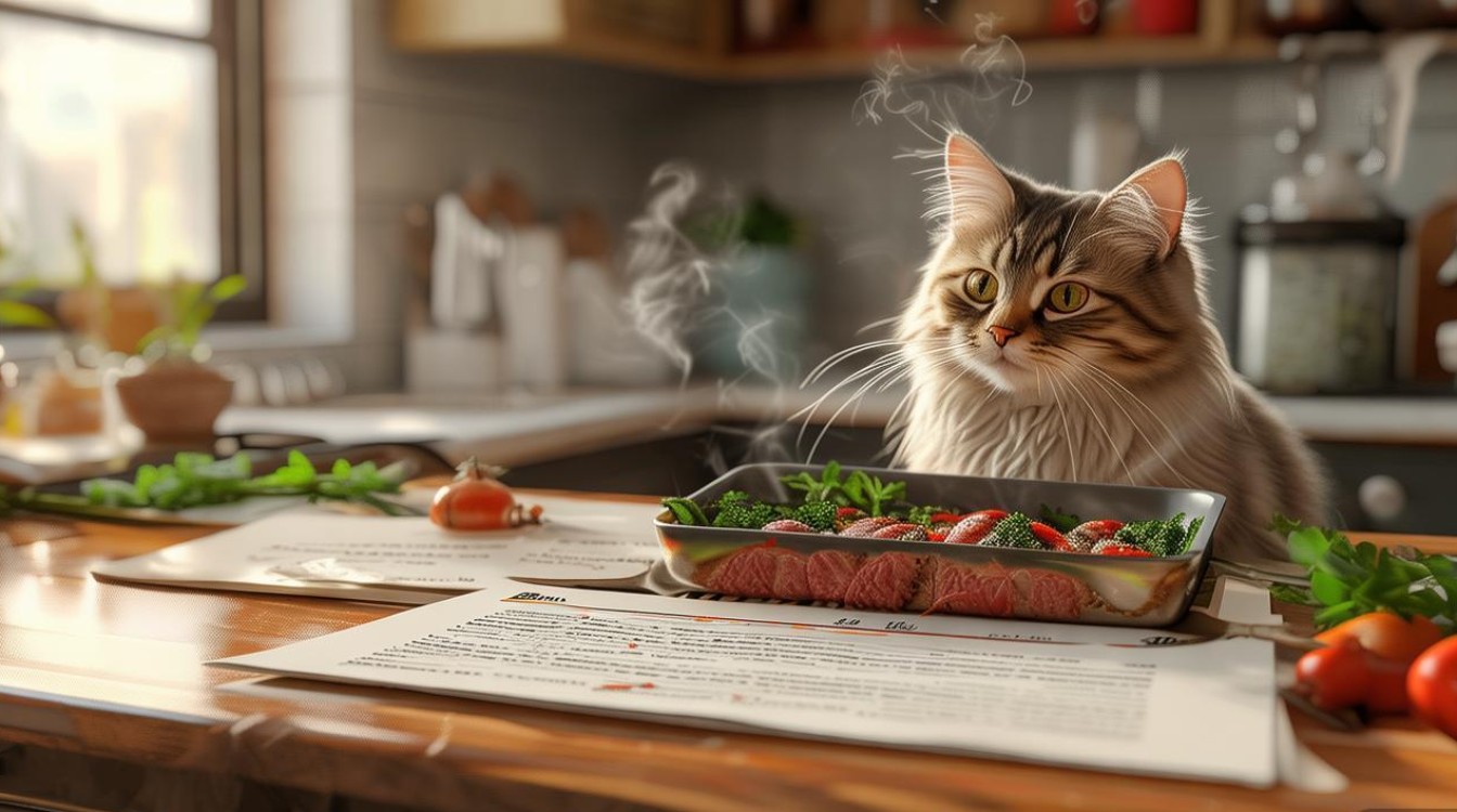 猫咪 牛肉怎么煮