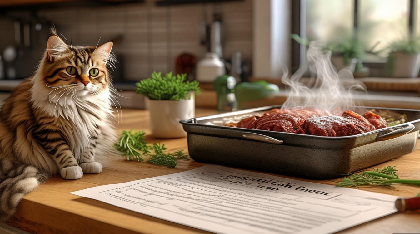 猫咪 牛肉怎么煮