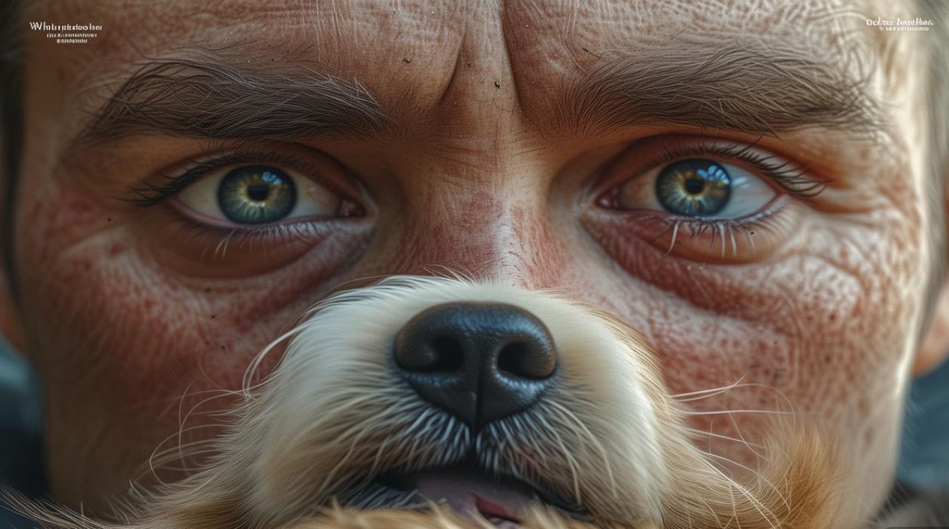 盯住狗狗