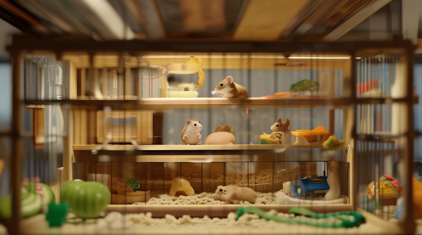 三线仓鼠饲养方法