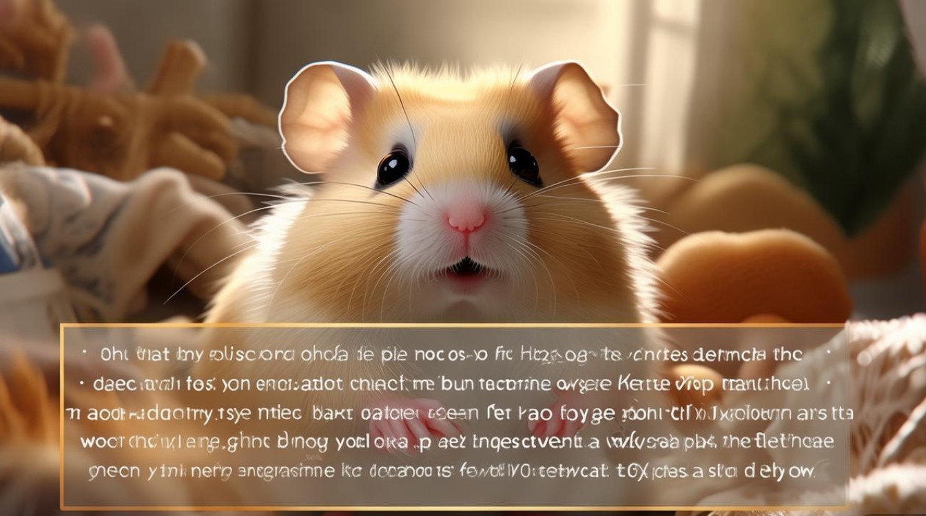 仓鼠如何让她怀孕了