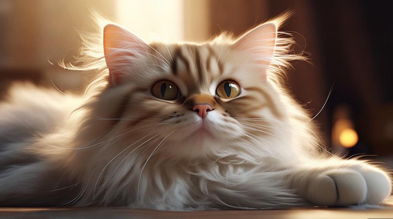 猫咪吐鼻子凉