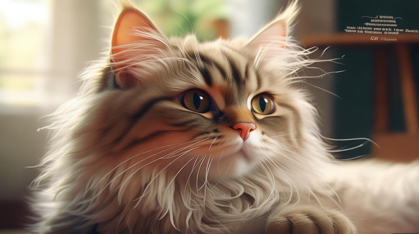 猫咪吐鼻子凉