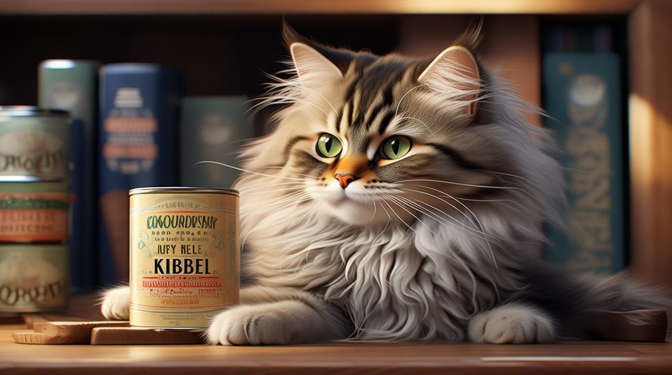 猫咪不爱吃干粮