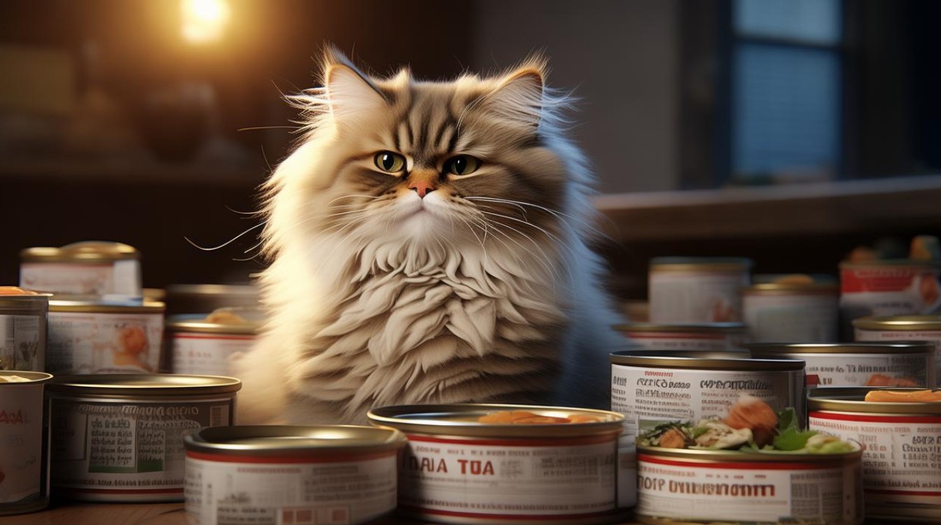 猫咪总是吐 罐头