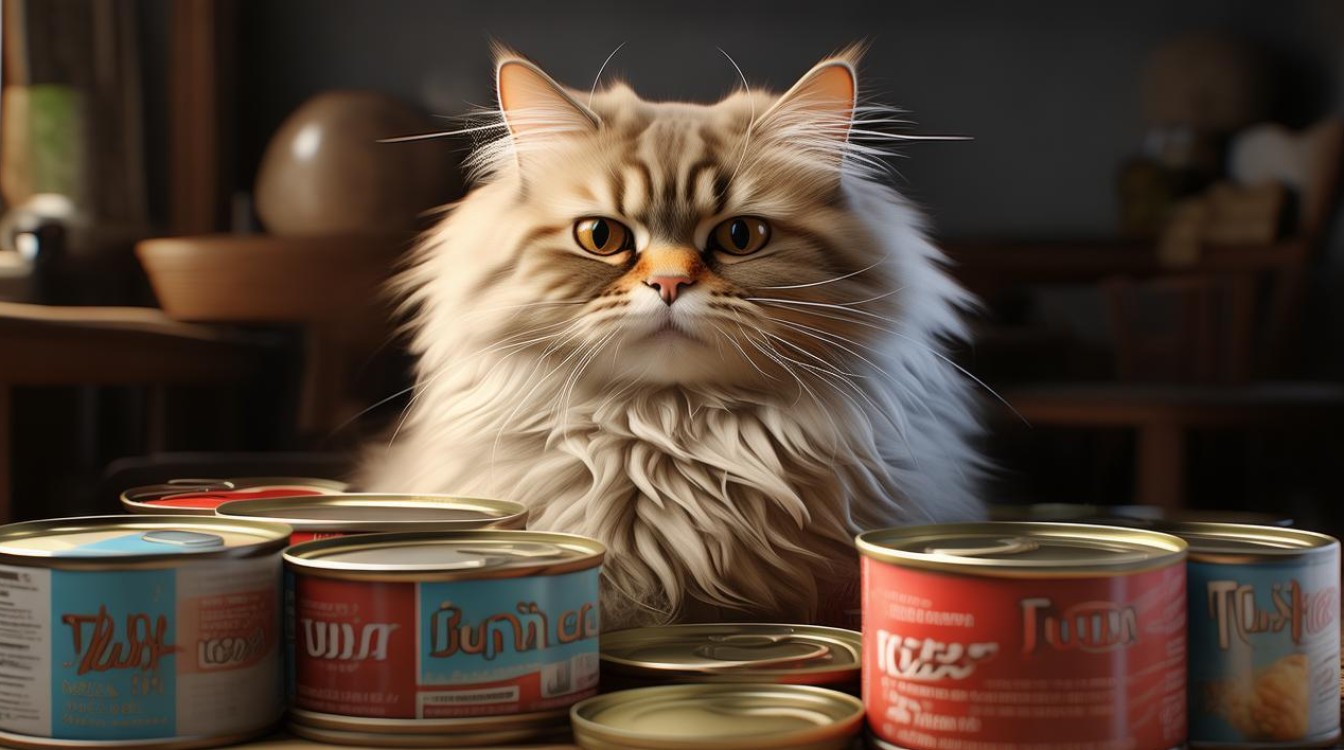 猫咪总是吐 罐头