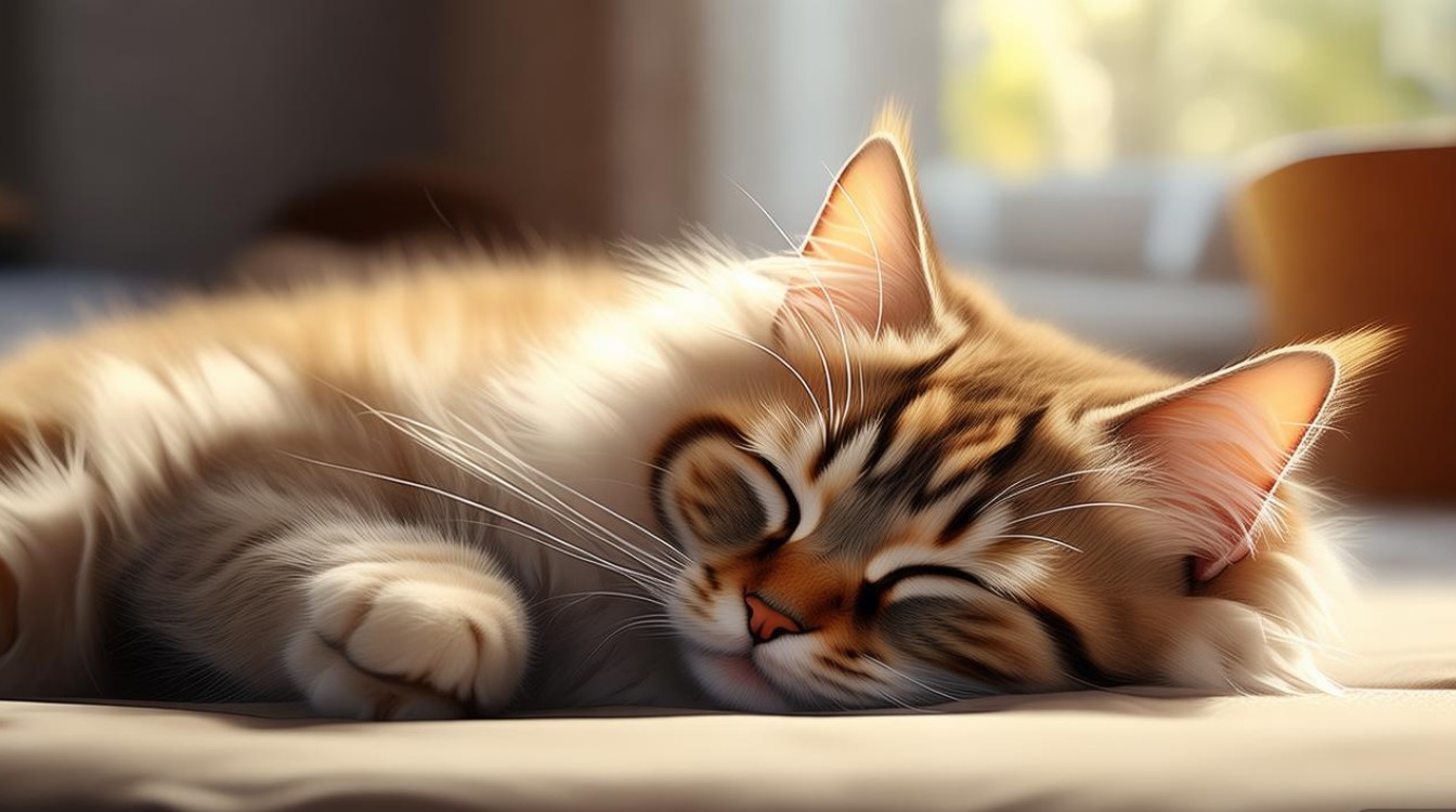 猫咪耳朵像后