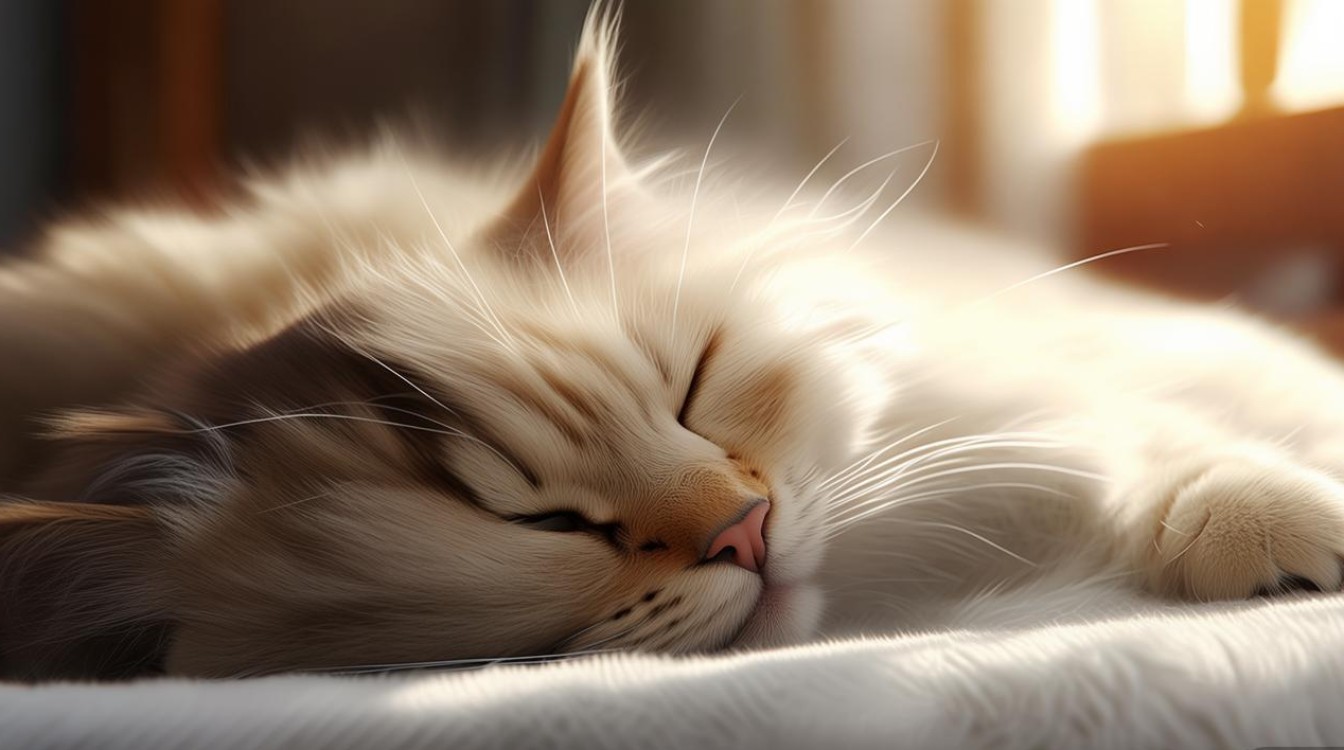 猫咪耳朵像后