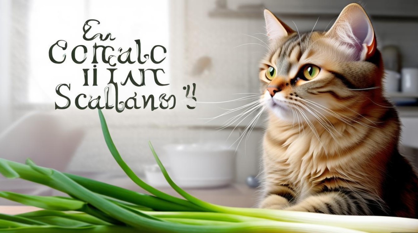 猫咪能吃小葱吗