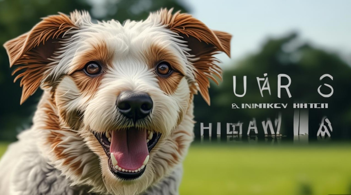 狗狗标记