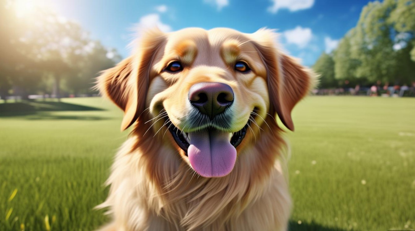 狗狗能够