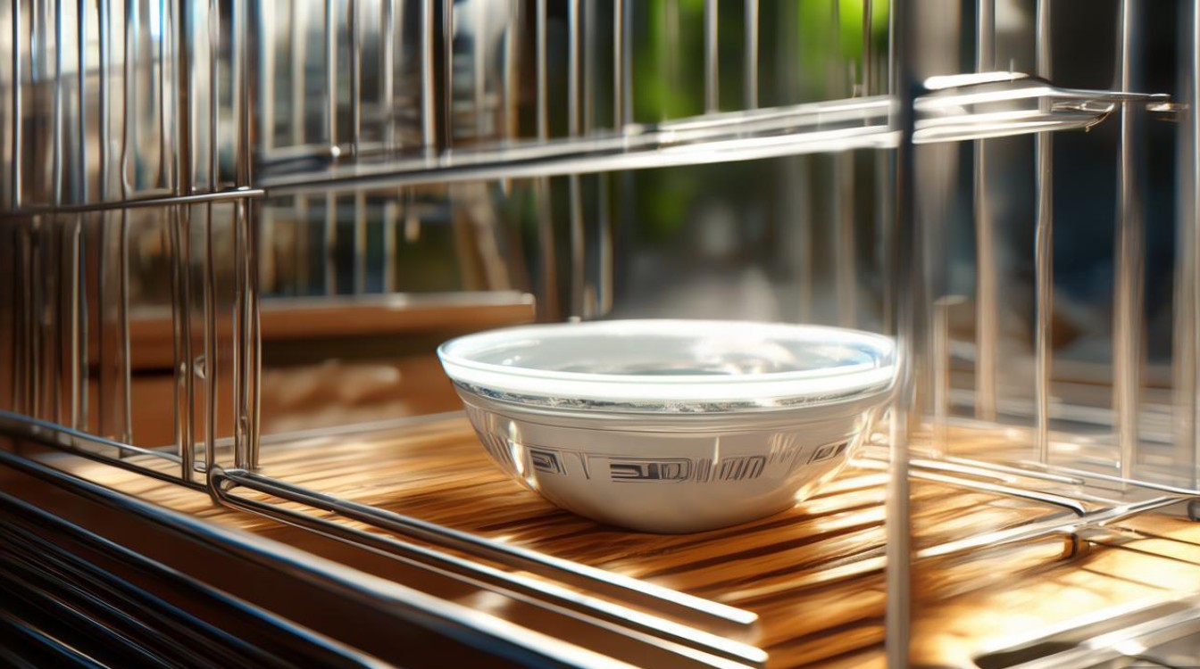 仓鼠笼子 更换饮水器