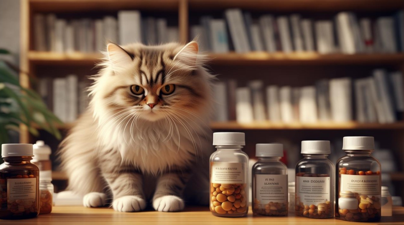猫咪常用人药