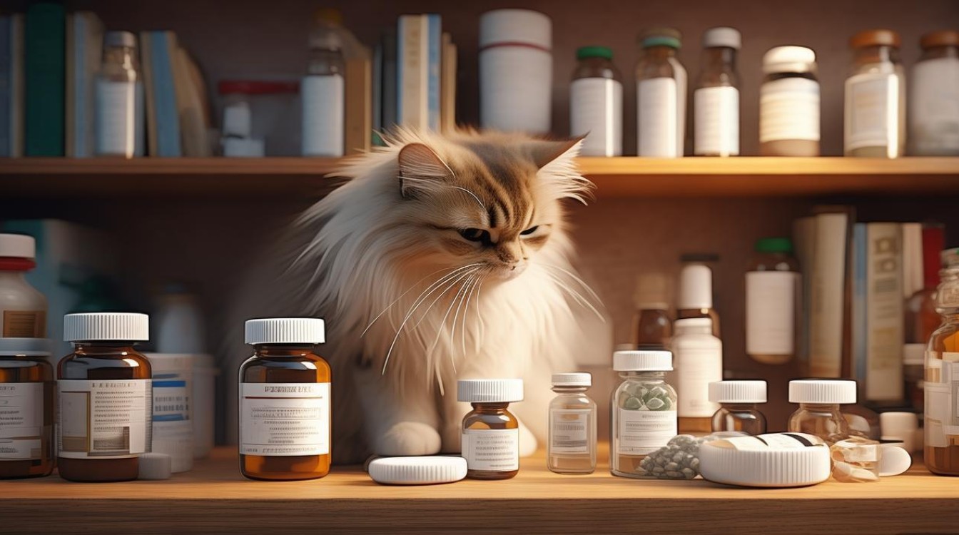 猫咪常用人药