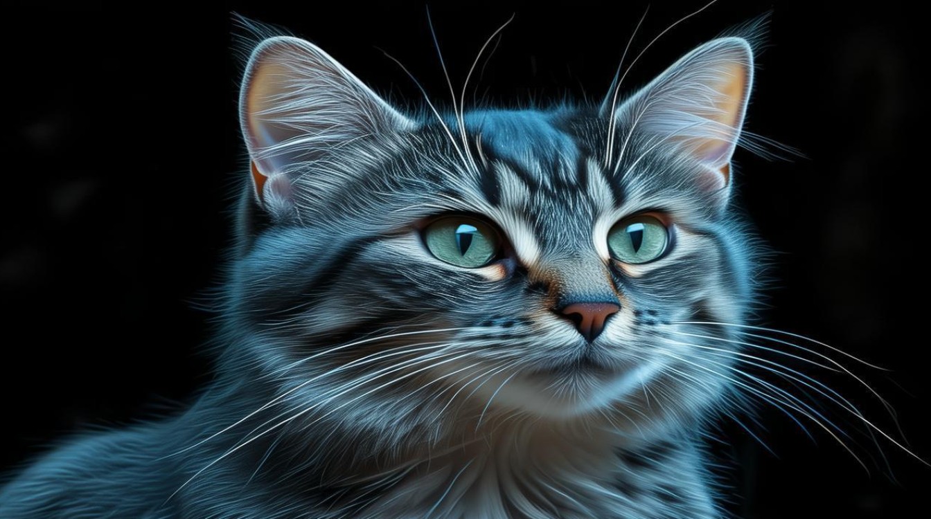 猫咪颜色和性别