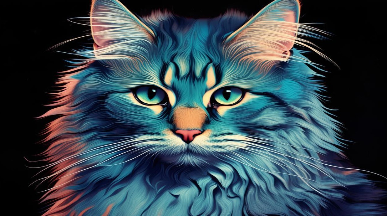猫咪颜色和性别