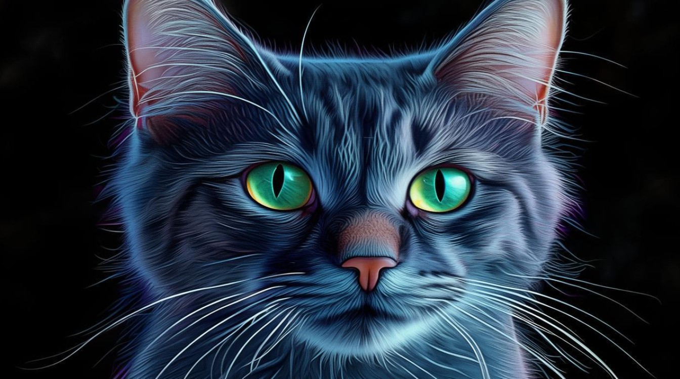 猫咪颜色和性别