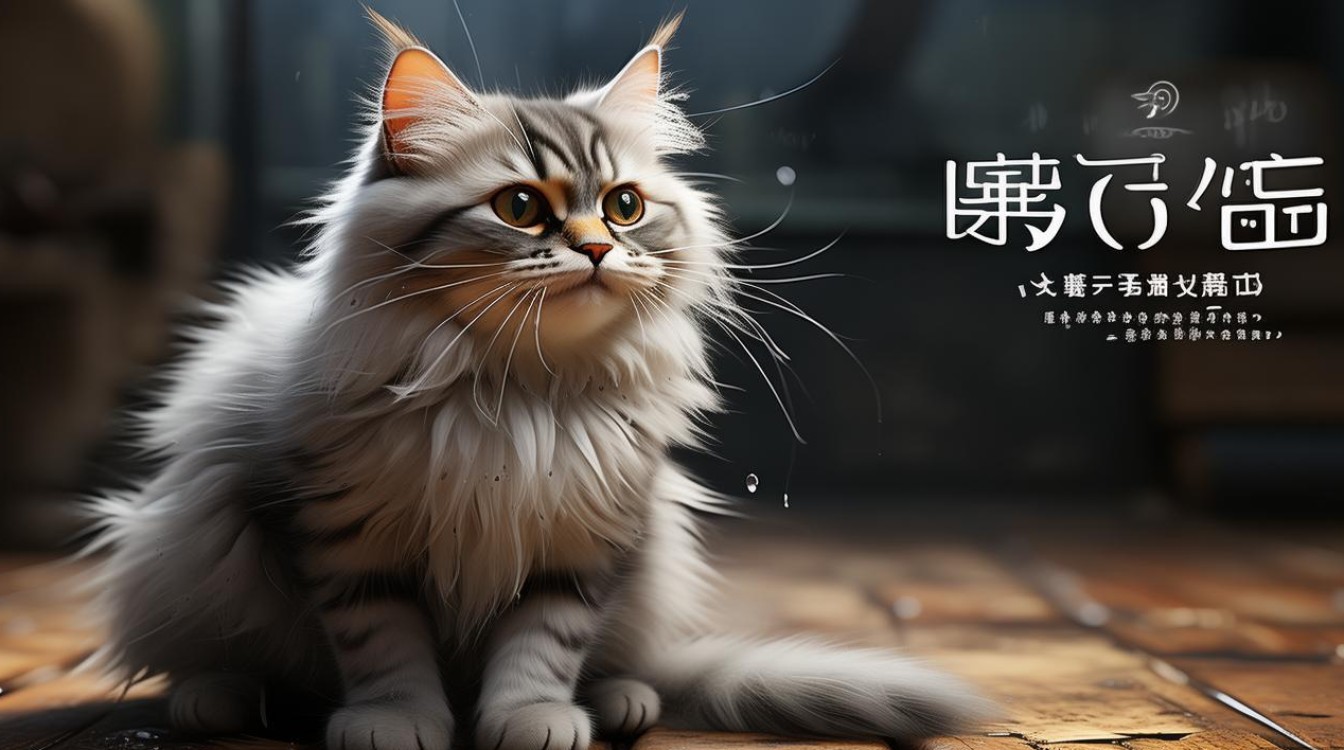 猫咪喝了水咳嗽