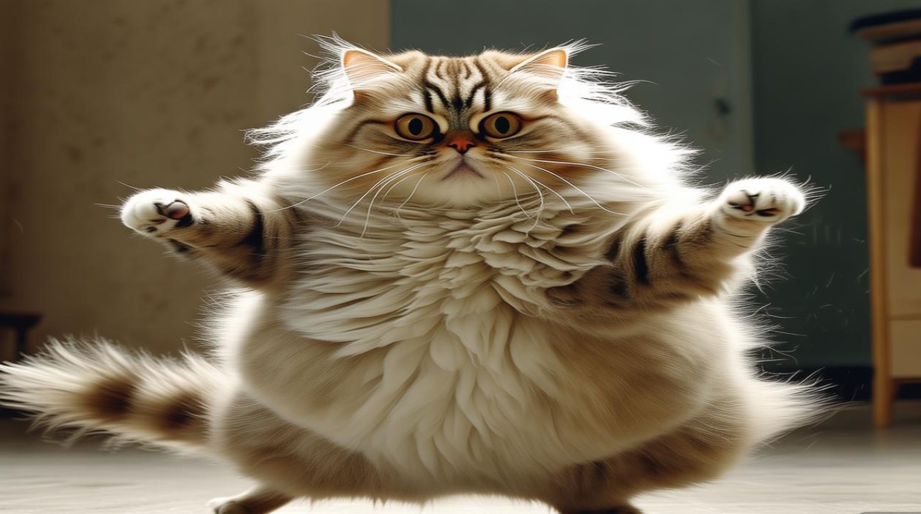 猫咪运动不协调