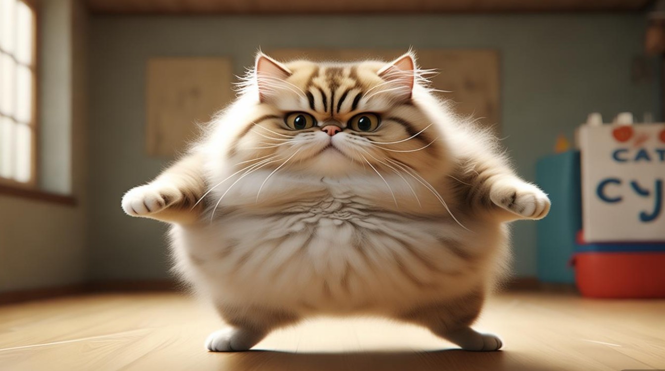 猫咪运动不协调