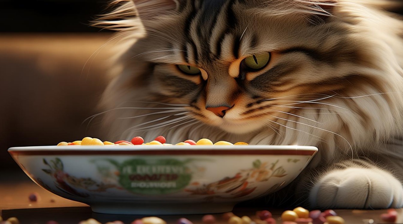 猫咪丰毛食品