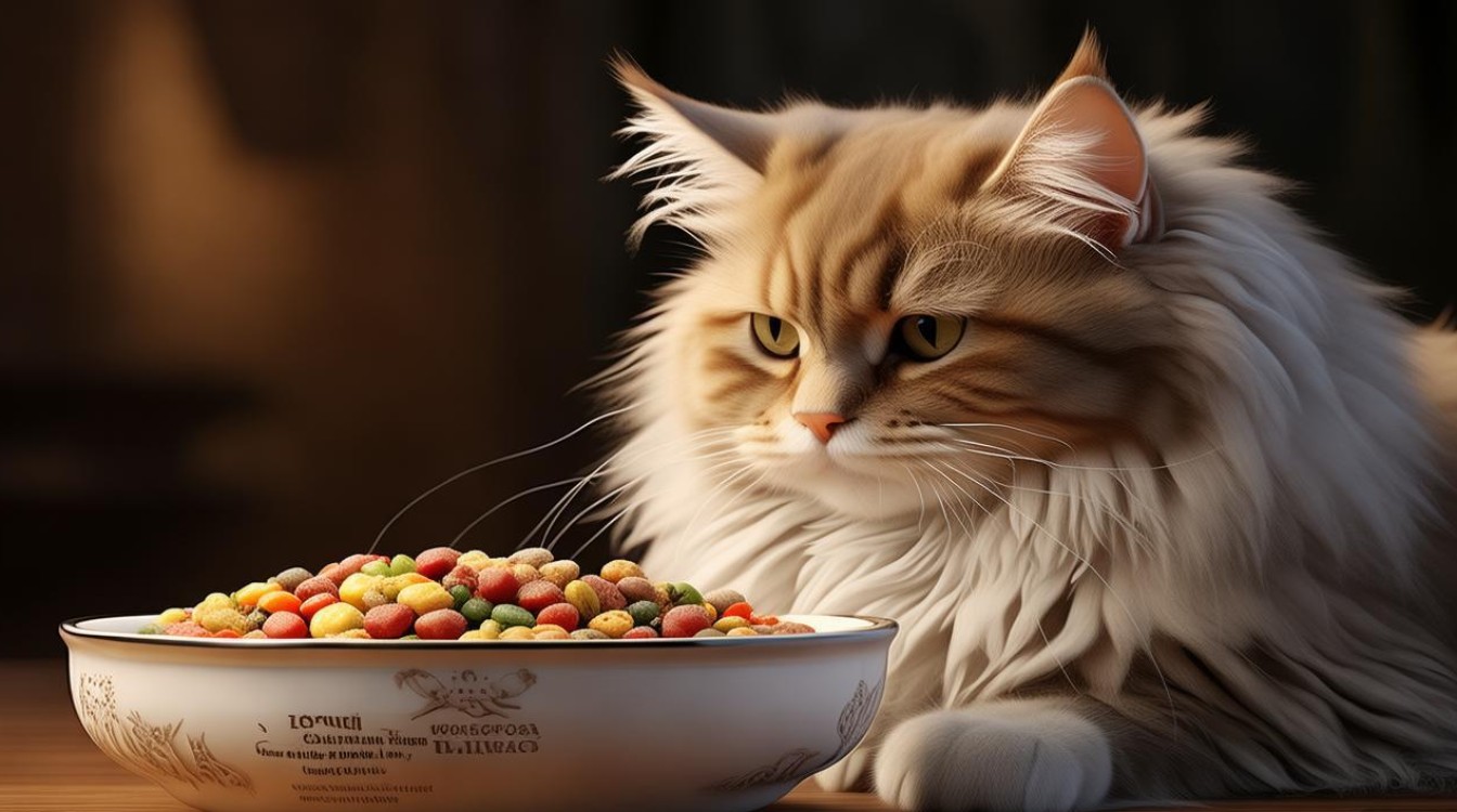 猫咪丰毛食品