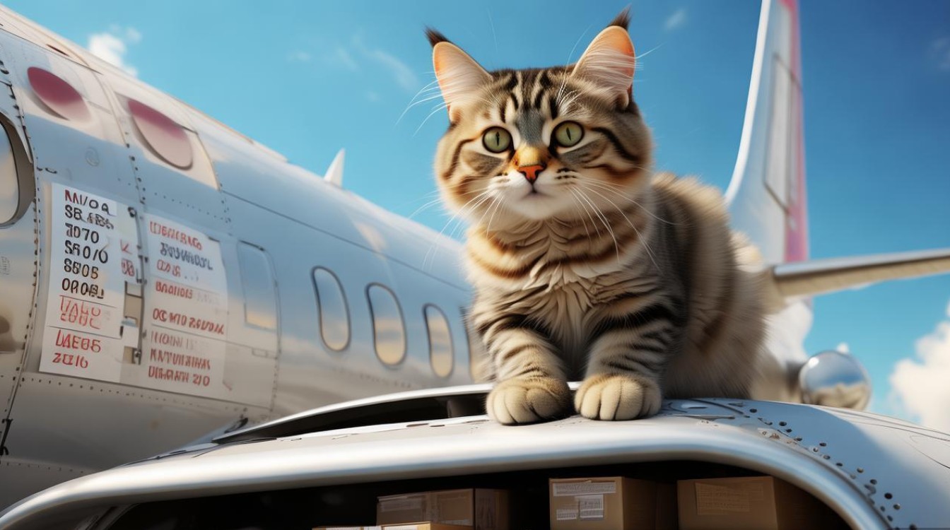 猫咪飞机货运运费