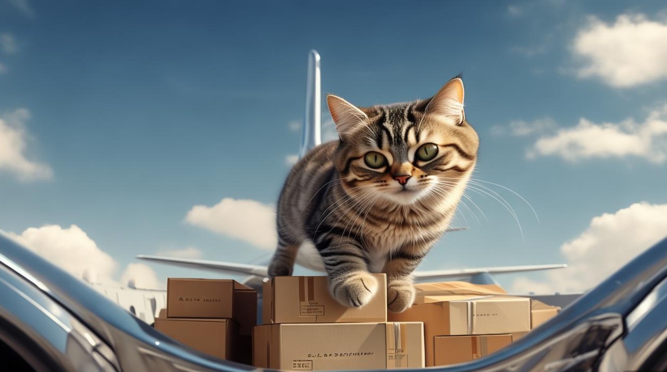 猫咪飞机货运运费