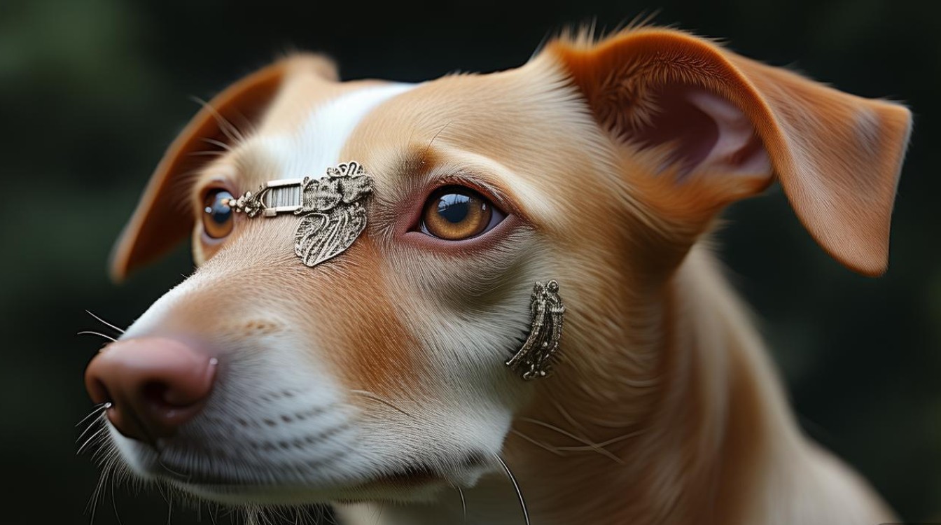 狗狗穿孔