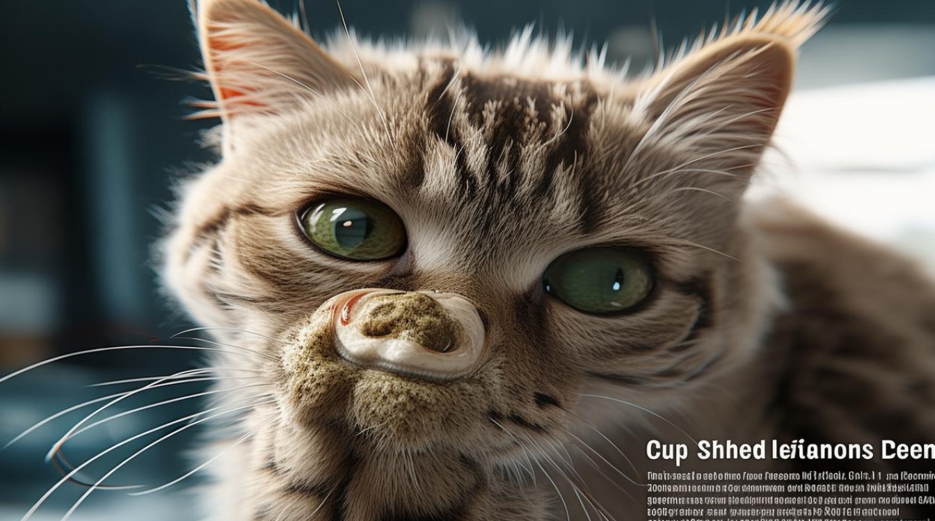 猫咪杯状传染
