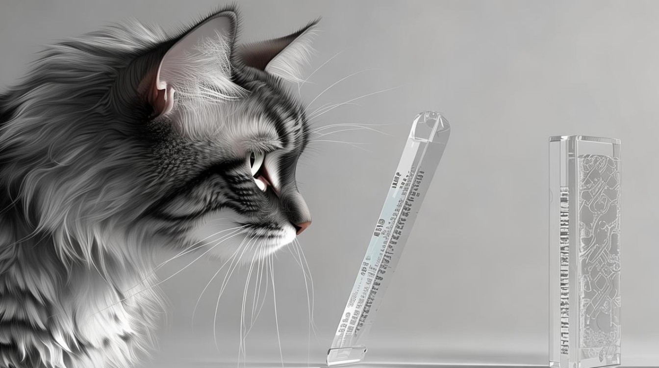 猫咪测试试纸