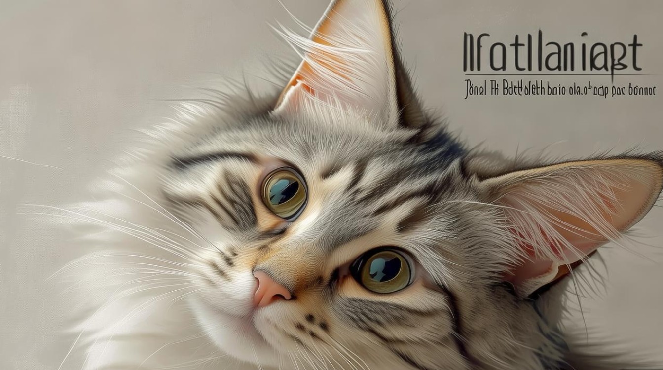 猫咪耳朵热的