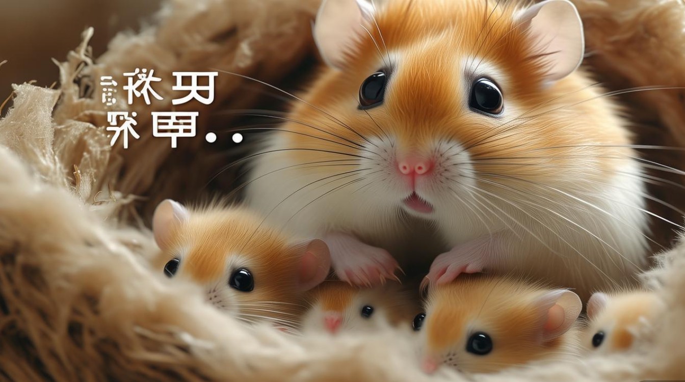 仓鼠不喂奶怎么办