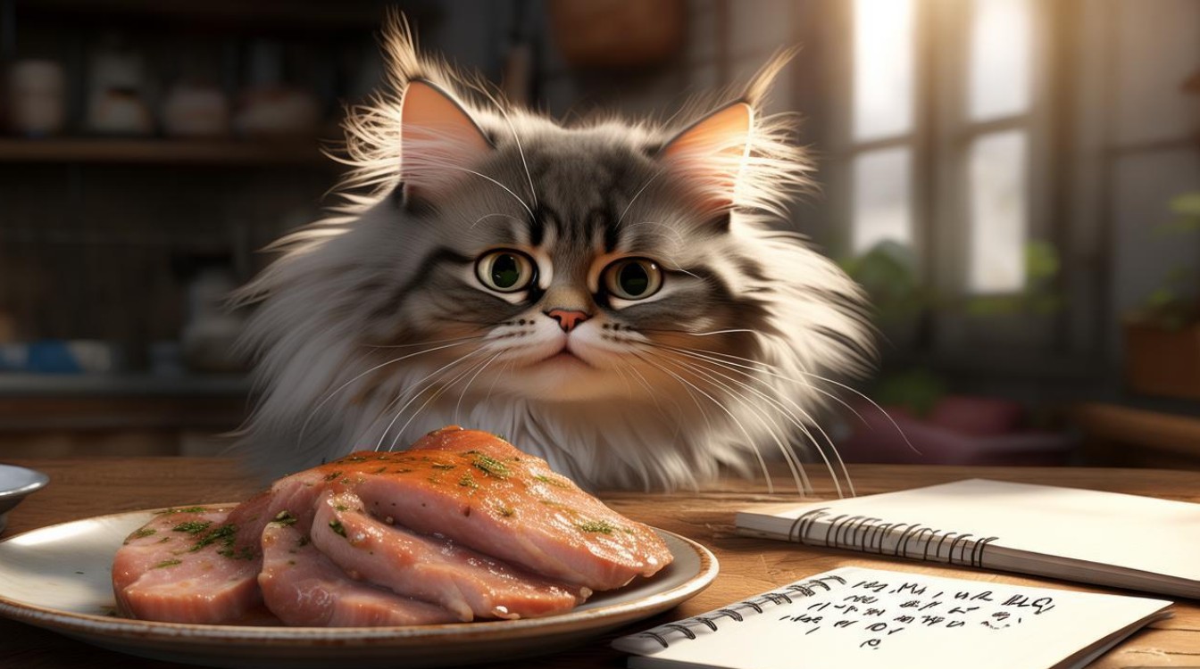 猫咪吃猪肉好吗