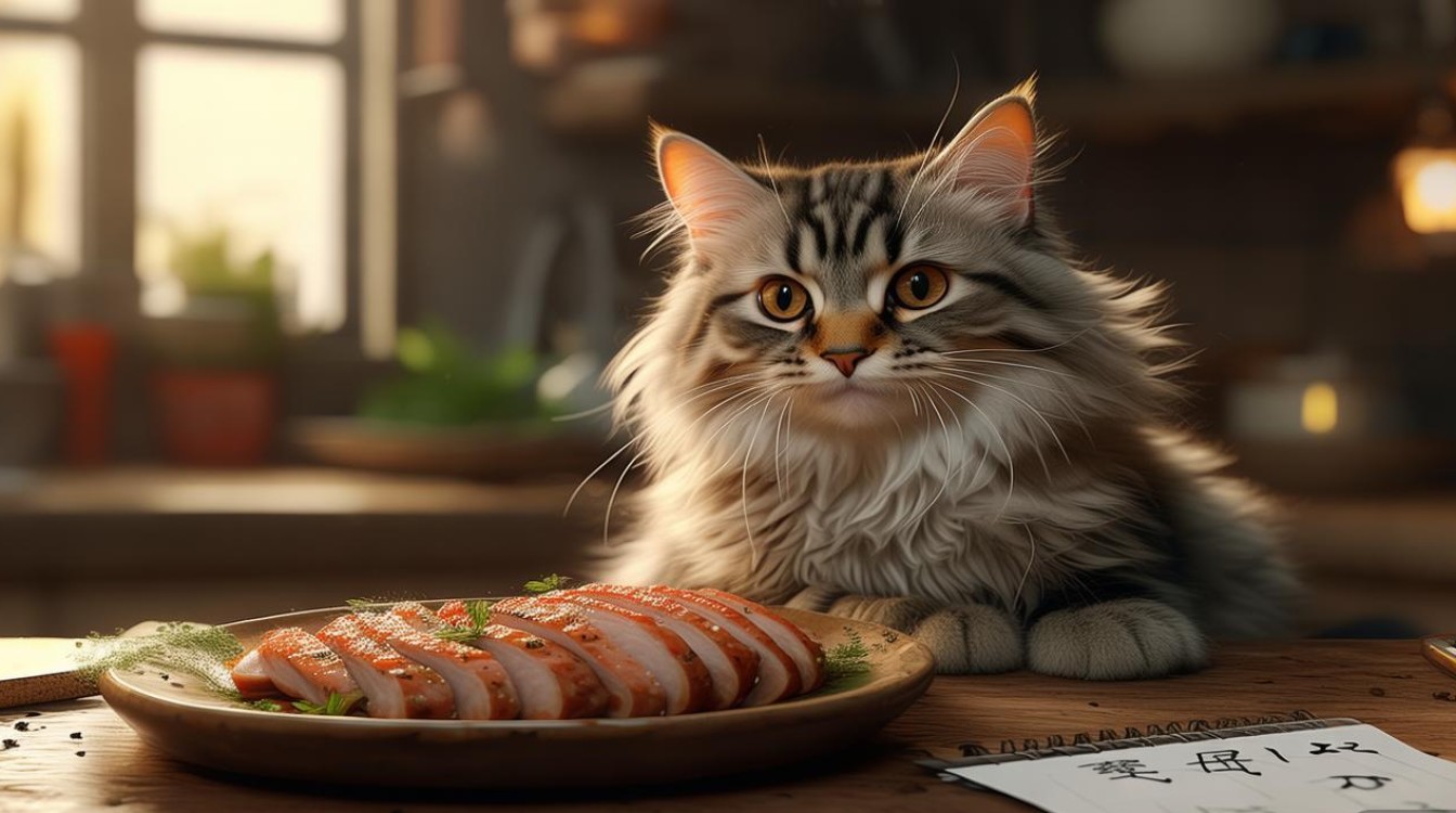 猫咪吃猪肉好吗