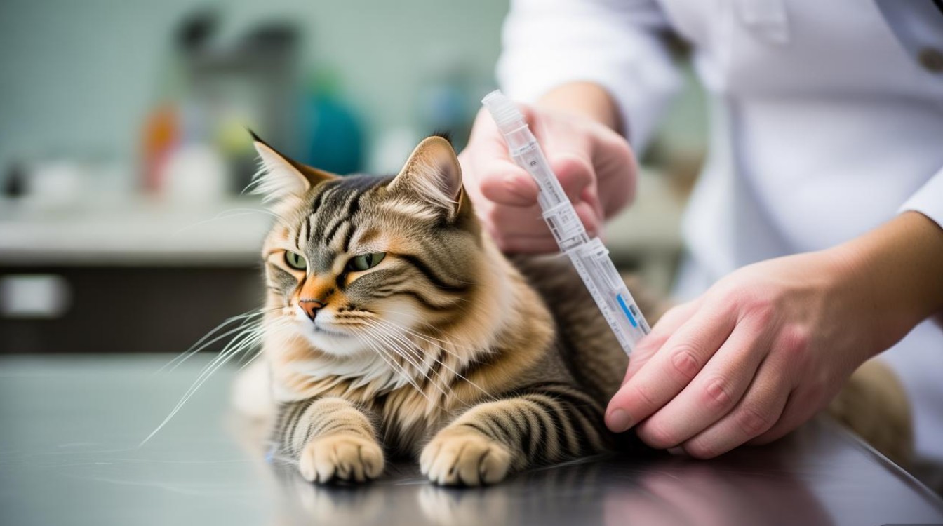 猫咪灌肠用什么