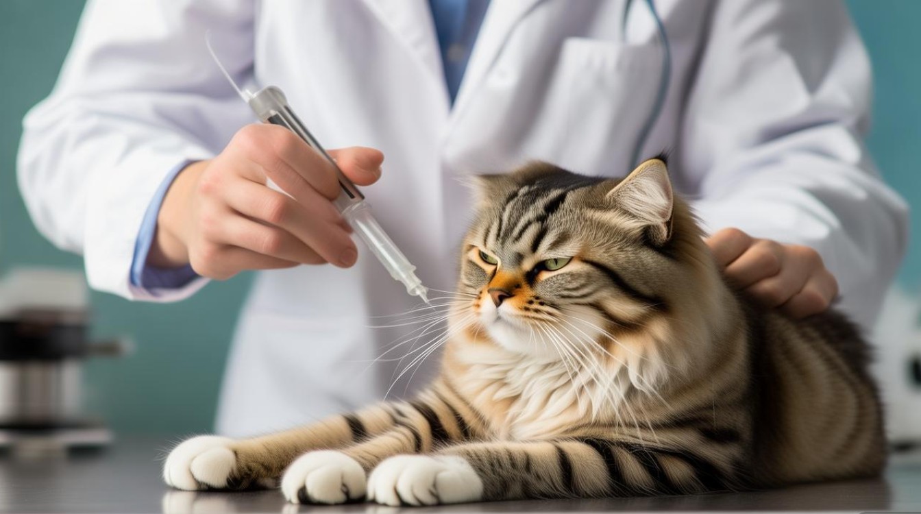 猫咪灌肠用什么