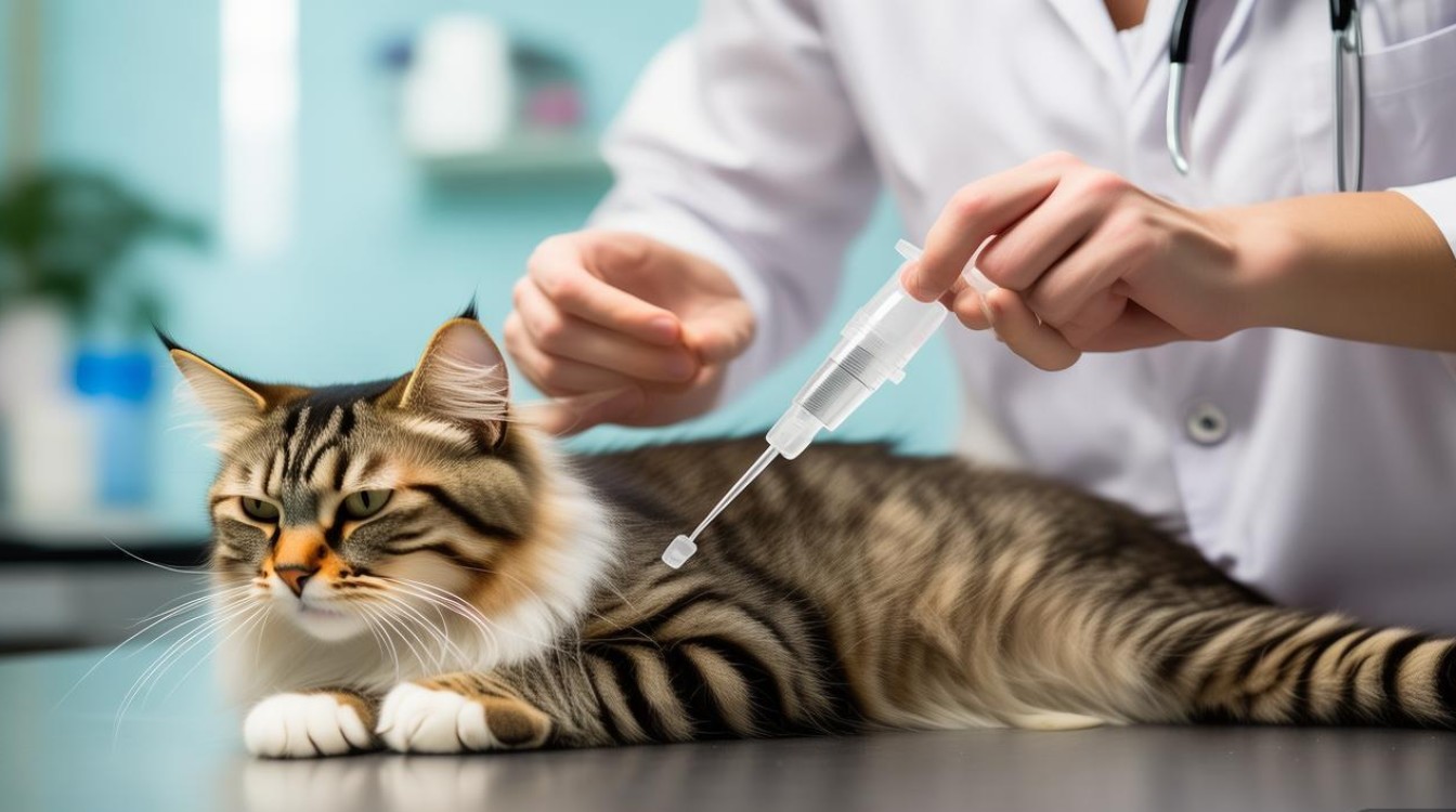 猫咪灌肠用什么