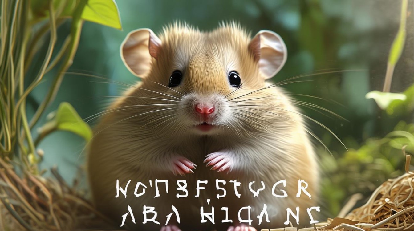 仓鼠的最长寿命