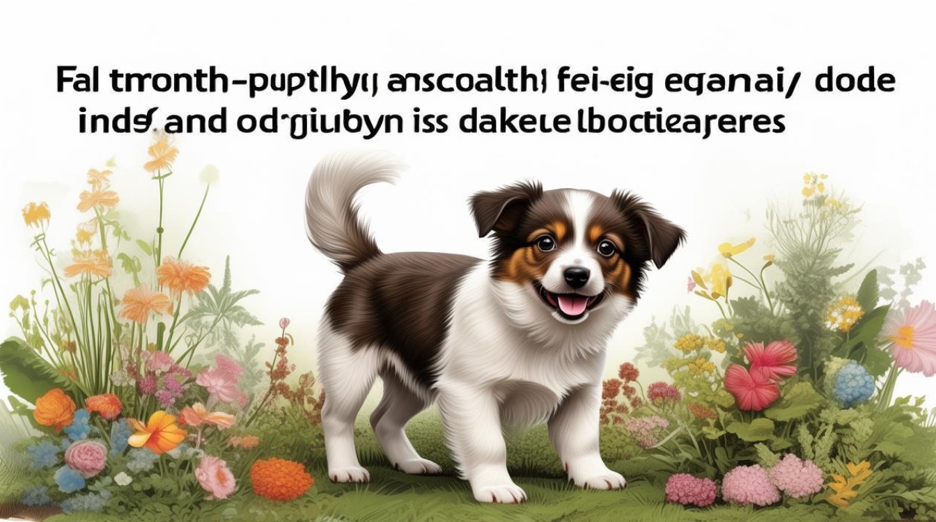 狗狗四个月会翻肠吗