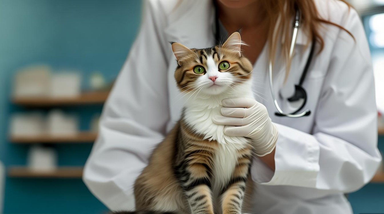 猫咪应该怎么打针