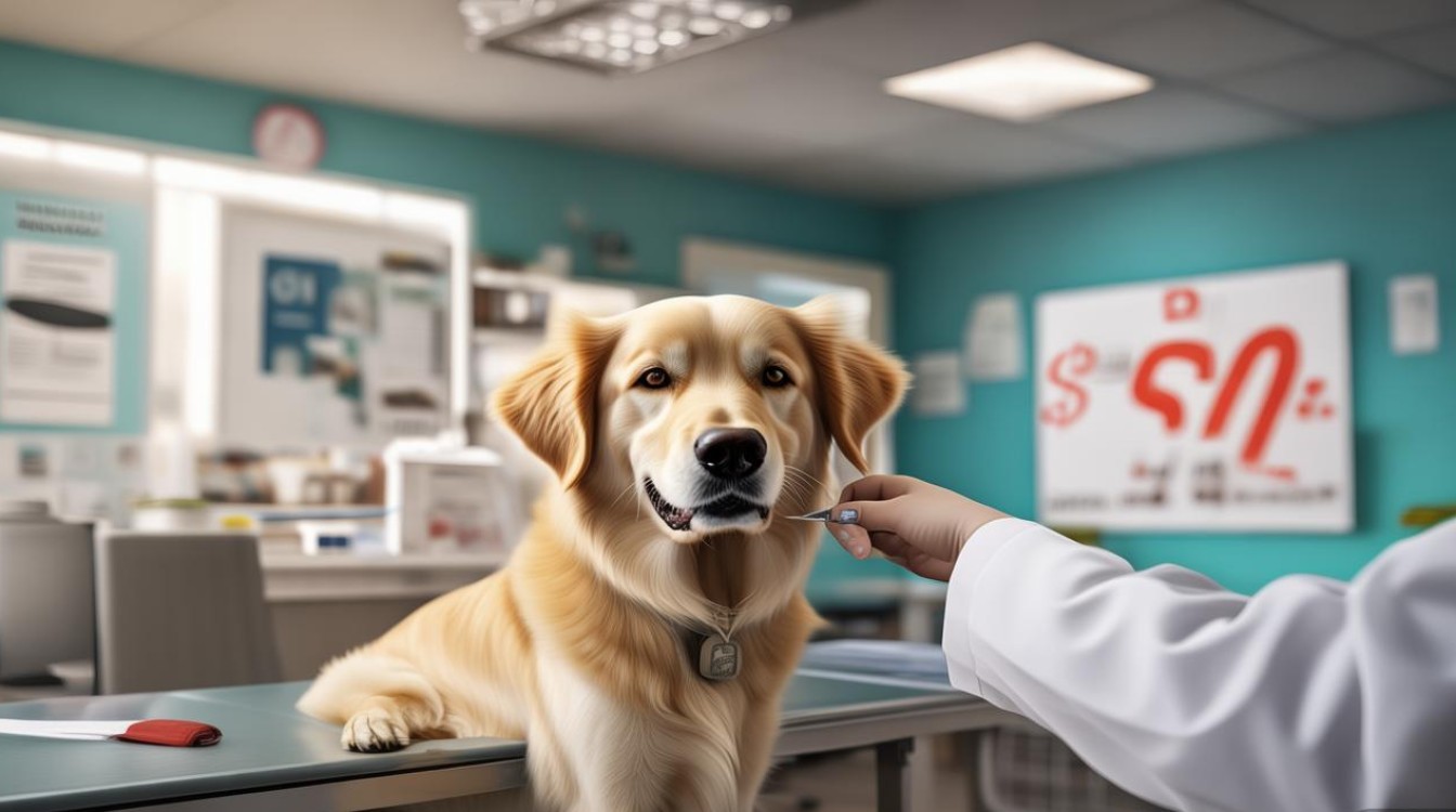 狗狗打狂犬疫苗多少钱一针