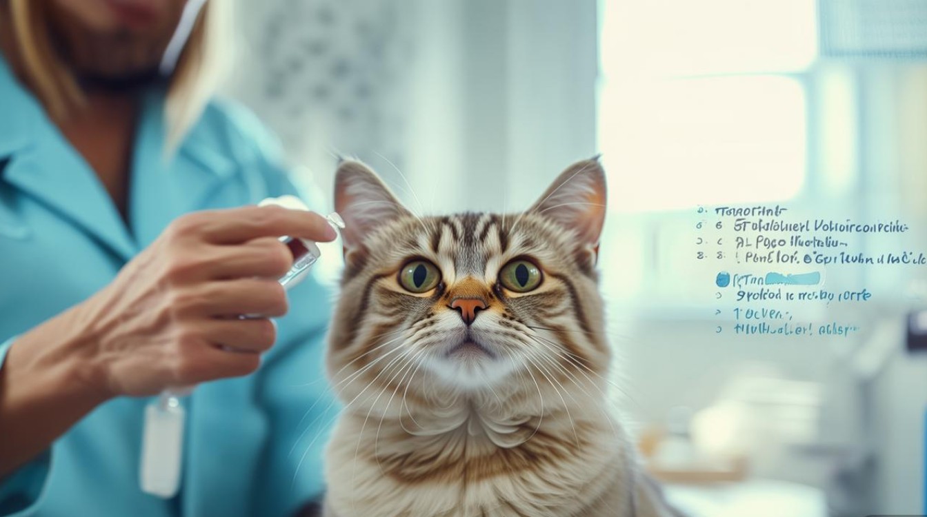 猫咪耳朵怎么用药
