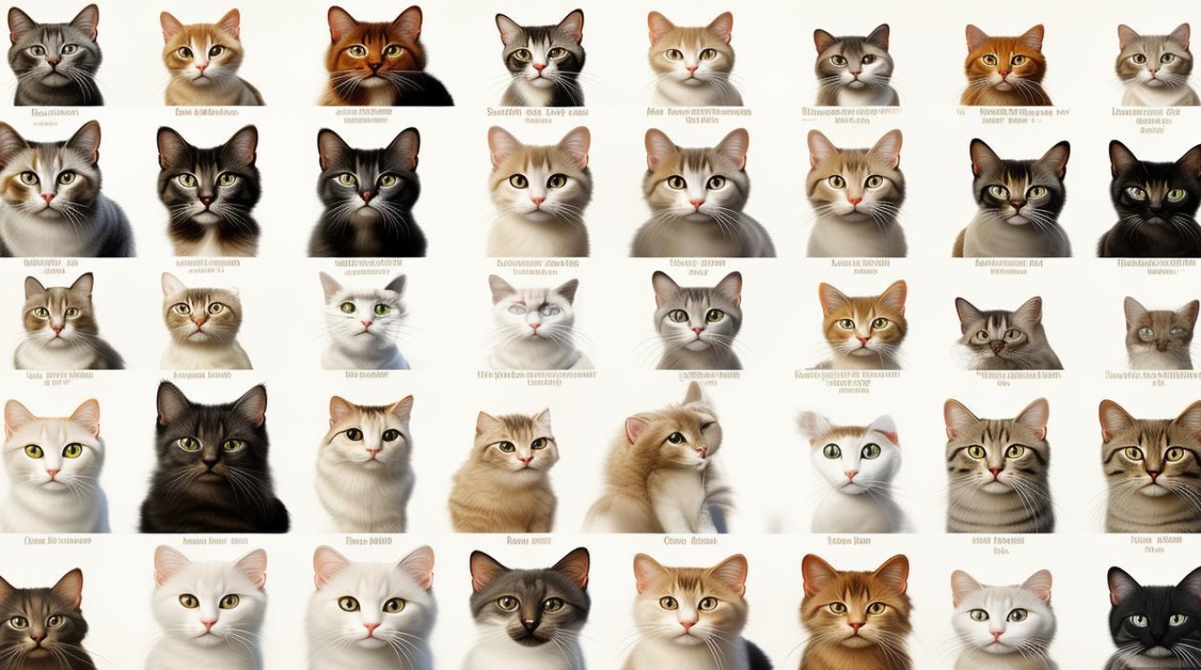 瘦猫咪品种大全