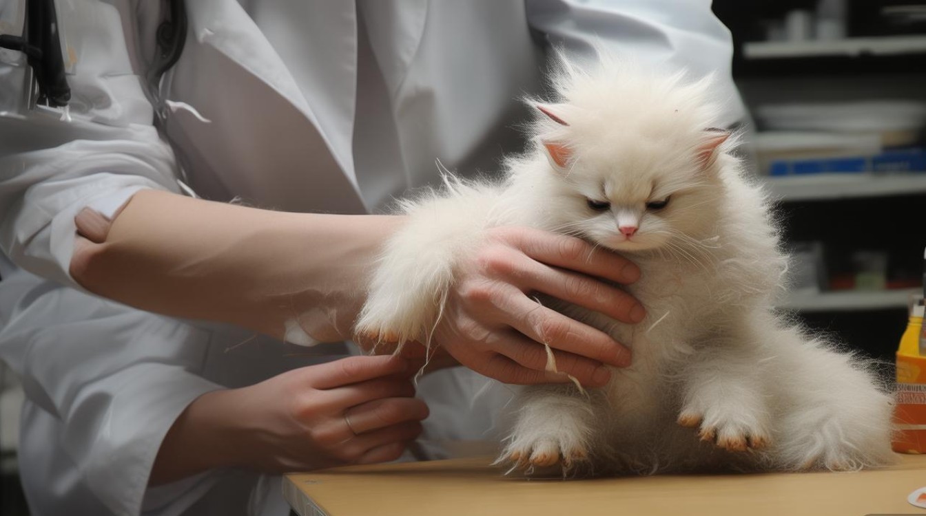 拔了仓鼠毛怎么办