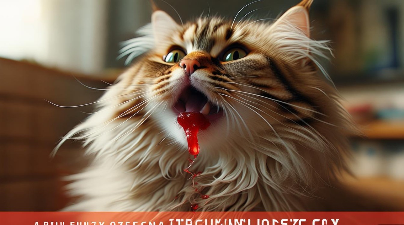 猫咪 打喷嚏 鼻血